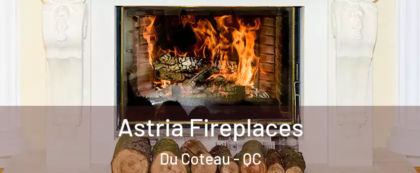  Astria Fireplaces Du Coteau - QC