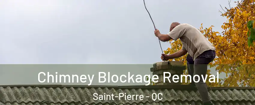  Chimney Blockage Removal Saint-Pierre - QC