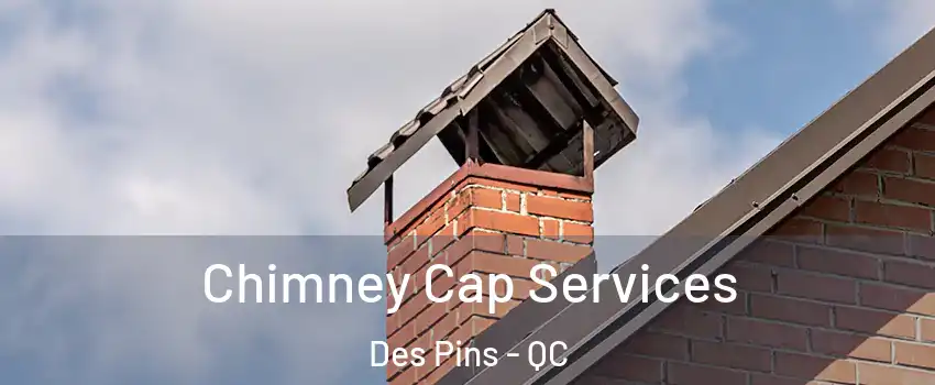  Chimney Cap Services Des Pins - QC