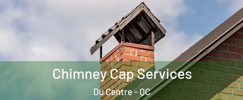  Chimney Cap Services Du Centre - QC