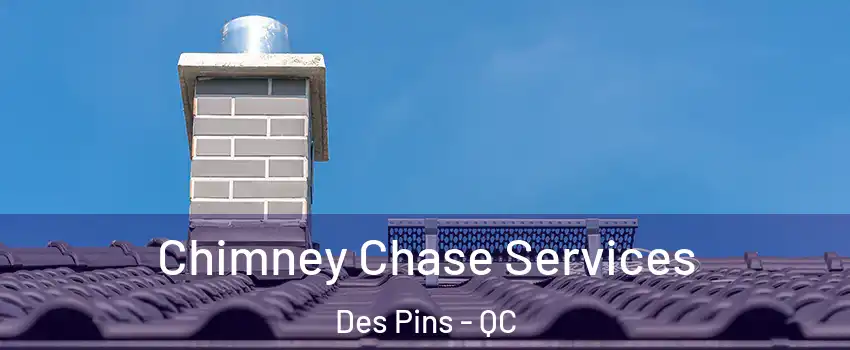  Chimney Chase Services Des Pins - QC
