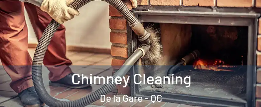  Chimney Cleaning De la Gare - QC