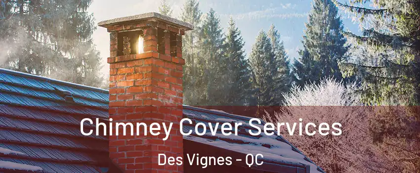  Chimney Cover Services Des Vignes - QC