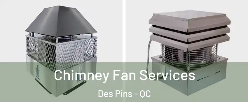  Chimney Fan Services Des Pins - QC