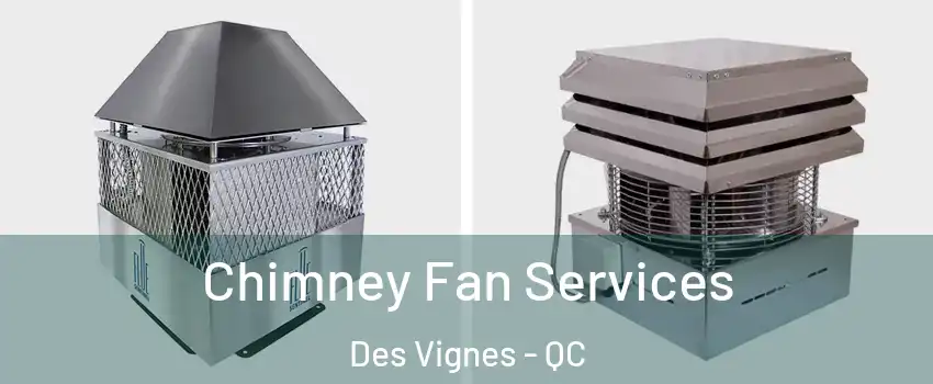  Chimney Fan Services Des Vignes - QC