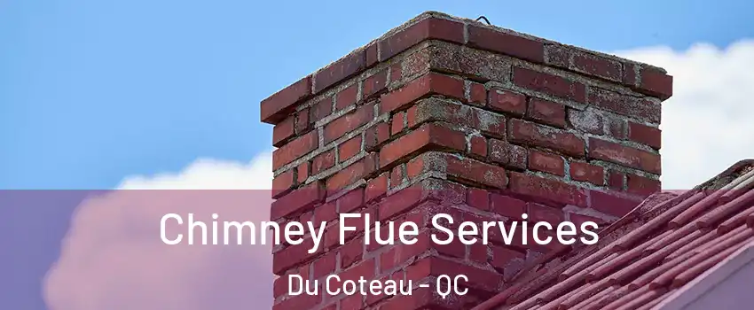  Chimney Flue Services Du Coteau - QC