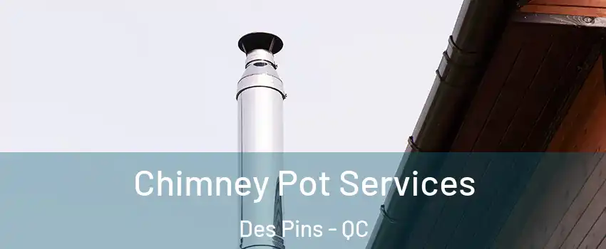  Chimney Pot Services Des Pins - QC