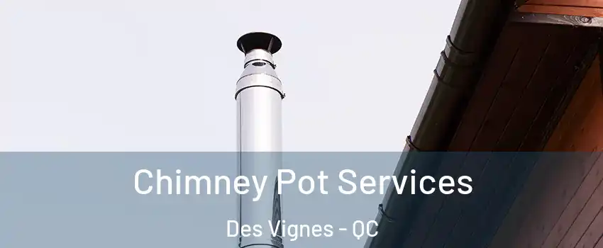  Chimney Pot Services Des Vignes - QC