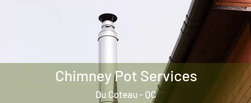  Chimney Pot Services Du Coteau - QC