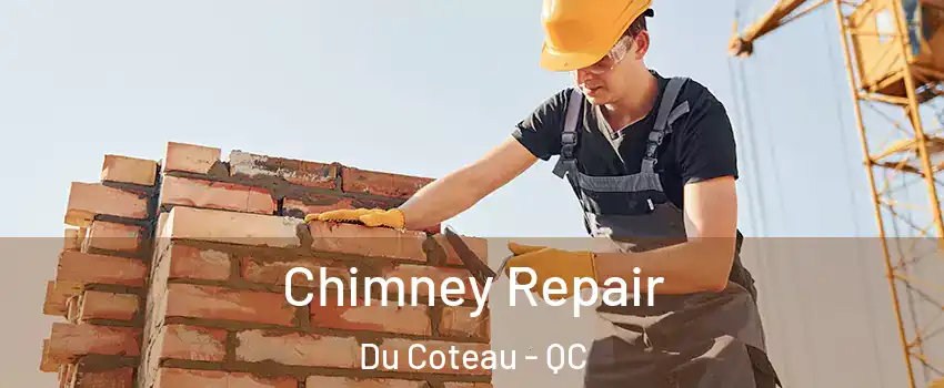  Chimney Repair Du Coteau - QC