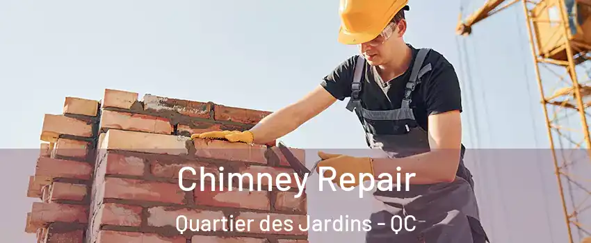  Chimney Repair Quartier des Jardins - QC