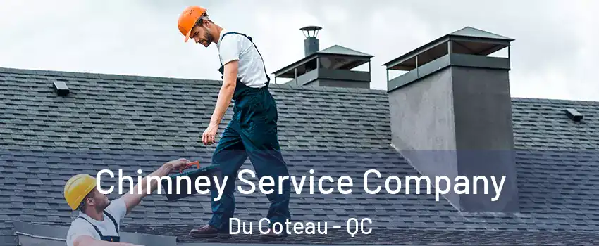  Chimney Service Company Du Coteau - QC