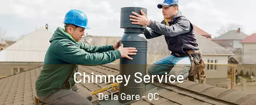  Chimney Service De la Gare - QC