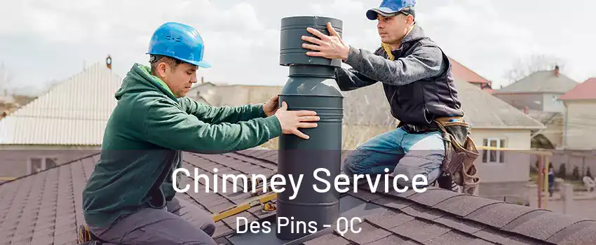  Chimney Service Des Pins - QC
