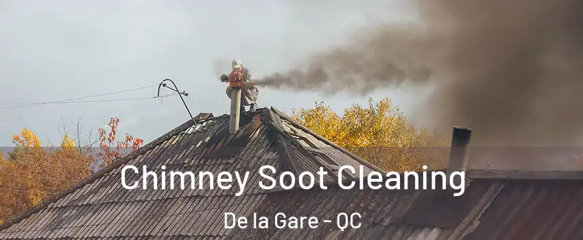  Chimney Soot Cleaning De la Gare - QC