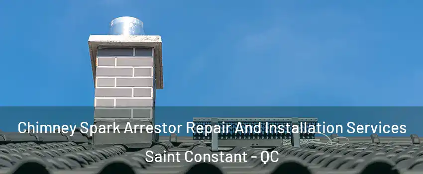  Chimney Spark Arrestor Repair And Installation Services Saint Constant - QC