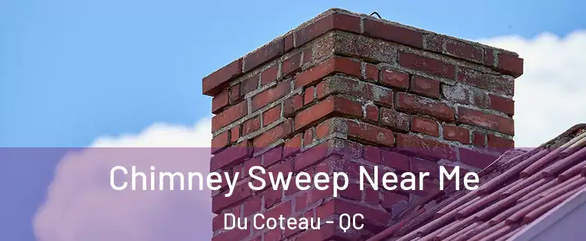  Chimney Sweep Near Me Du Coteau - QC