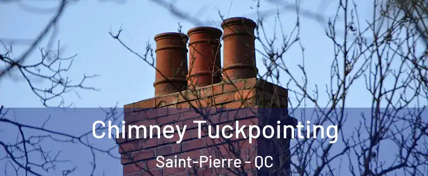  Chimney Tuckpointing Saint-Pierre - QC
