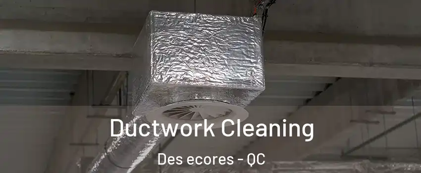  Ductwork Cleaning Des ecores - QC