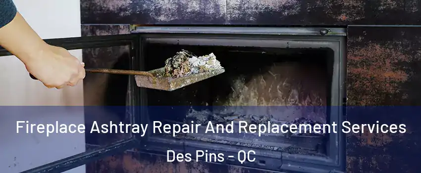  Fireplace Ashtray Repair And Replacement Services Des Pins - QC