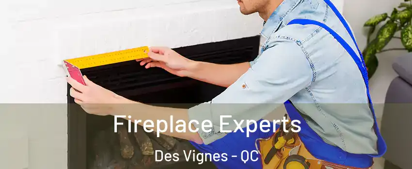  Fireplace Experts Des Vignes - QC