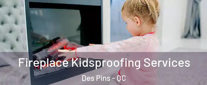  Fireplace Kidsproofing Services Des Pins - QC