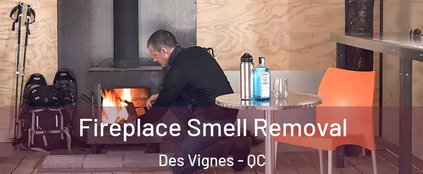  Fireplace Smell Removal Des Vignes - QC