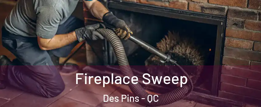  Fireplace Sweep Des Pins - QC