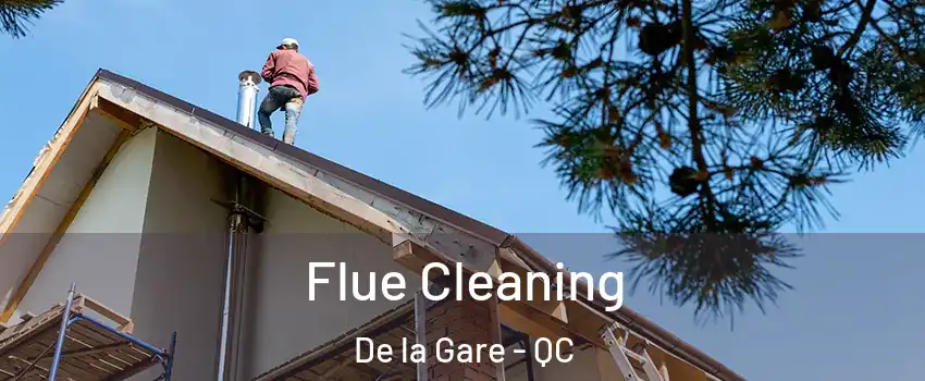  Flue Cleaning De la Gare - QC