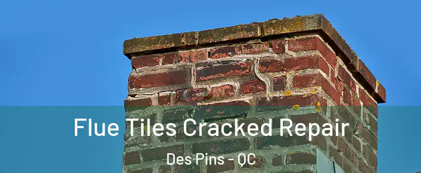  Flue Tiles Cracked Repair Des Pins - QC