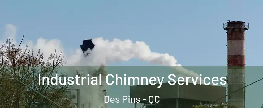  Industrial Chimney Services Des Pins - QC