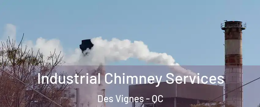 Industrial Chimney Services Des Vignes - QC