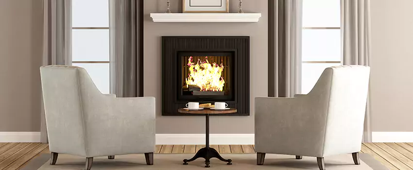 Astria Vent Free Gas Fireplaces Installation in Saint Constant, QC
