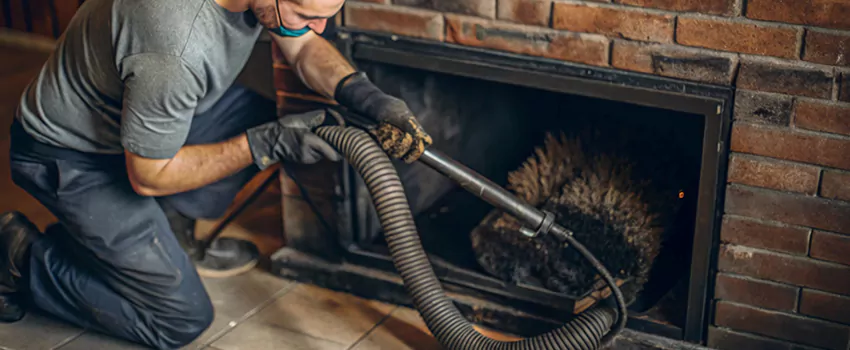 Chimney Brush Cleaning in Saint Constant, Quebec