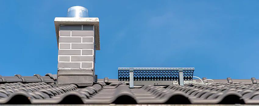 Chimney Damper Inspection in Saint Constant, QC