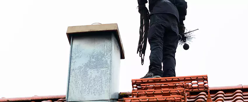 Chimney Inspection Levels in Des Vignes, QC