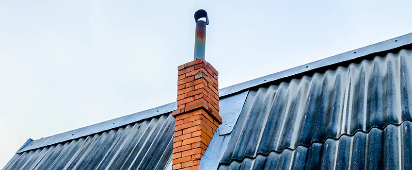 Chimney Mortar Replacement in Saint Constant, QC
