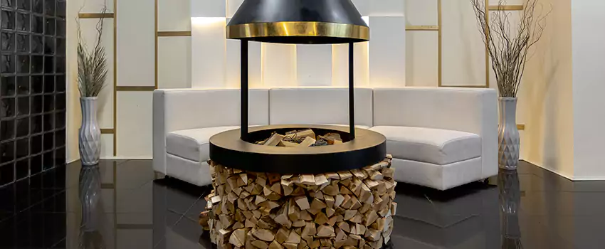 Custom Architectural Fireplace Restoration in Saint Constant, Quebec