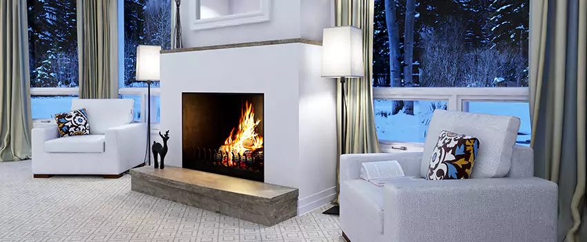 Metal Firebox Installation For Fireplace in Saint Constant, QC