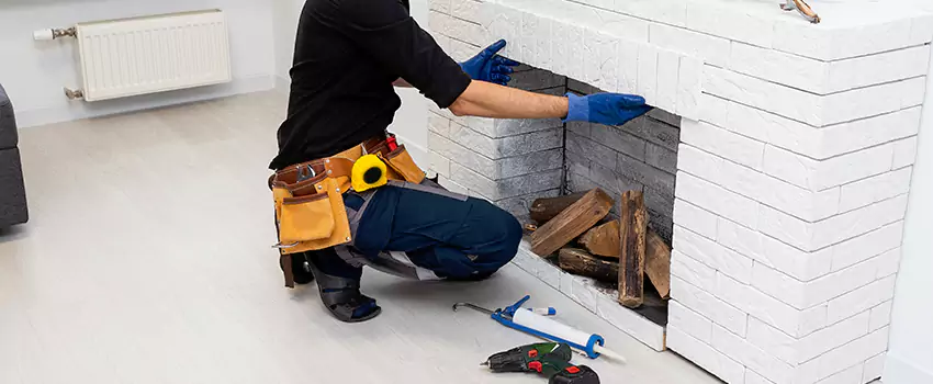 Fixing Electric Fireplace Problem in Saint Constant, Quebec