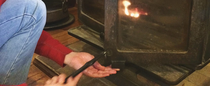 Gas Fireplace Inspection in Saint Constant, Quebec