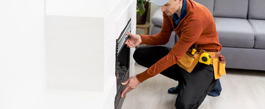 Fireplace Firebox Maintenance Services in Saint Constant, QC