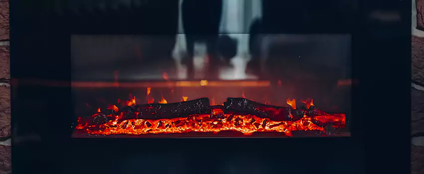 Electric Metal Fireplace Installation Services in Saint Constant, QC