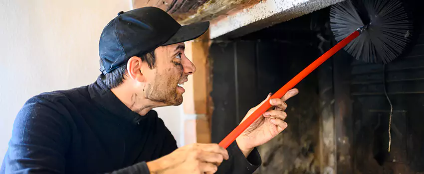 Electric Fireplace Safety Inspection in Saint Constant, QC