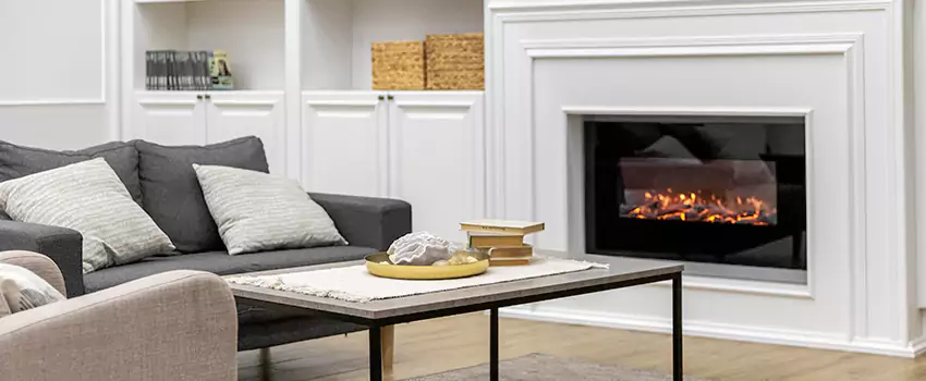 Fireplace Installation in Saint Constant, Quebec