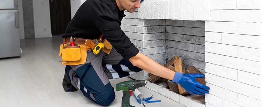 Fireplace Throat Lintel Repair Services in Saint Constant, QC