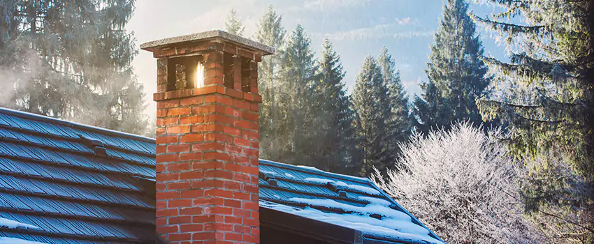 Visual Inspection For Blocked Chimney in Saint Constant, Quebec