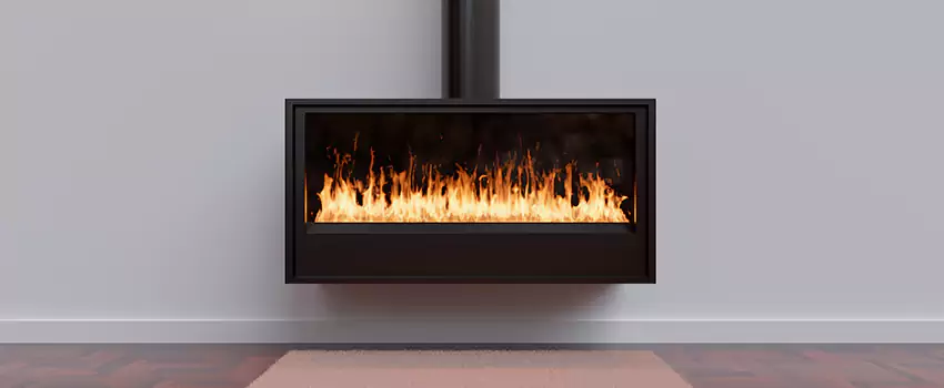 Affordable Floating Fireplace Repair And Installation Services in Des ecores, Quebec