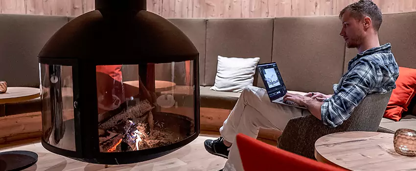 Hanging & Suspended Fireplaces Designer in Saint Constant, Quebec