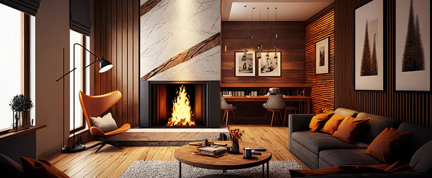 Heatilator Outdoor Fireplace Services in Des Vignes, Quebec
